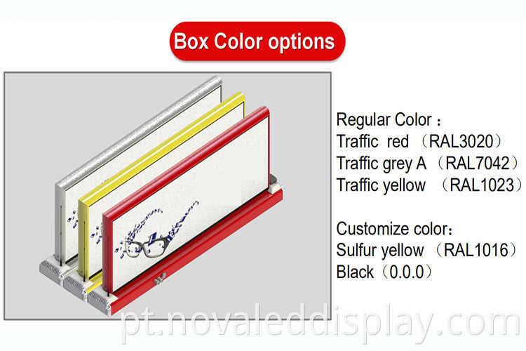 Led Display for Car